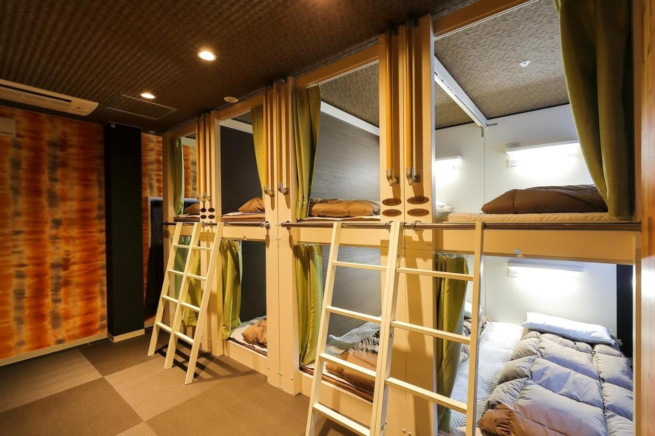 Guesthouse Kobe Nadeshikoya Exterior foto