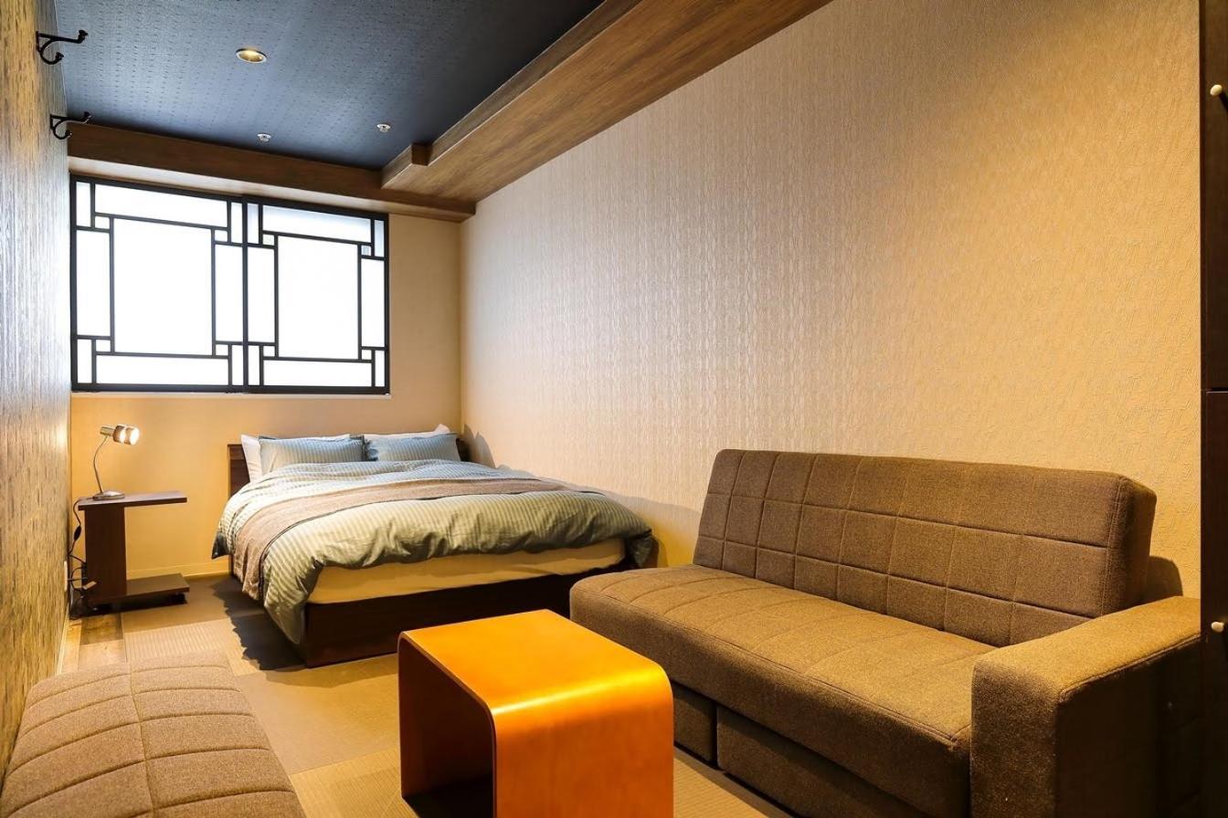 Guesthouse Kobe Nadeshikoya Exterior foto