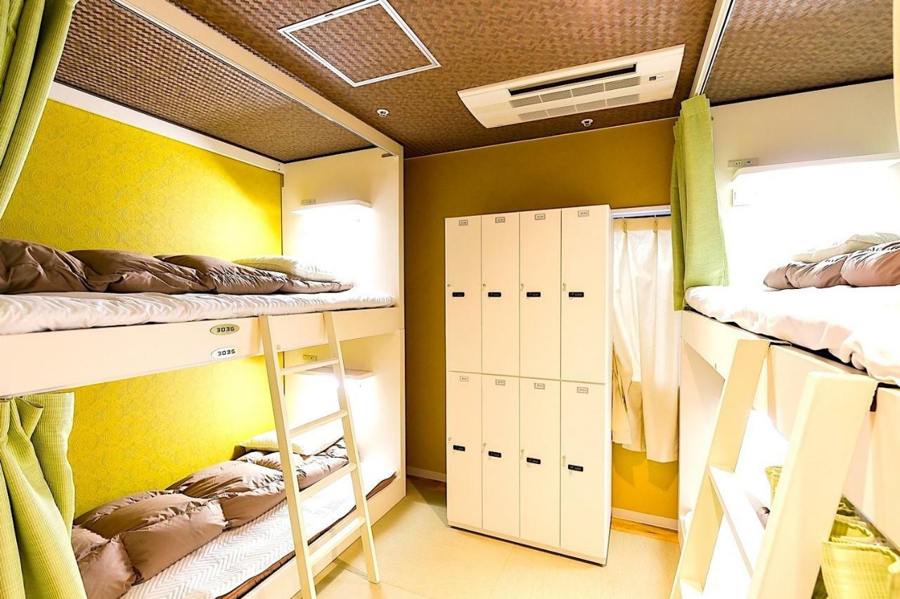 Guesthouse Kobe Nadeshikoya Exterior foto